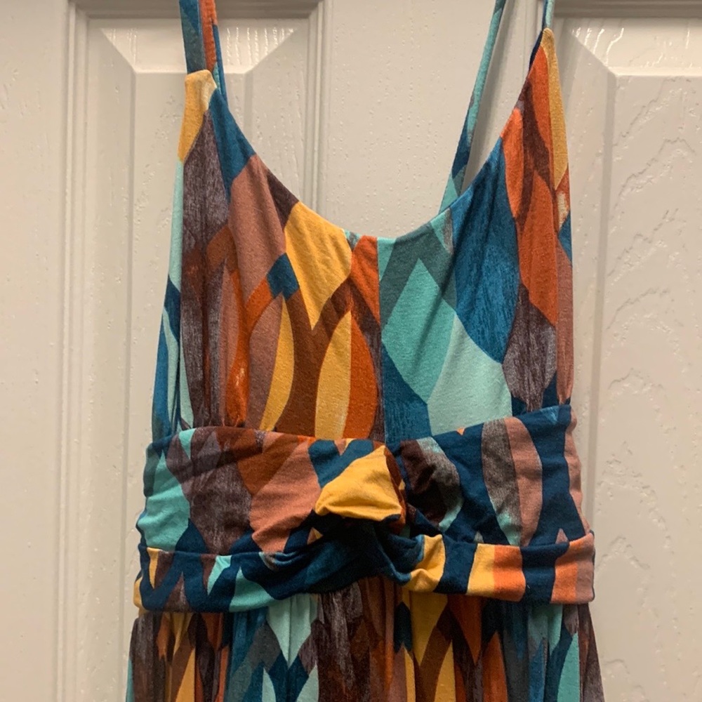 Anthropologie Maeve maxi dress